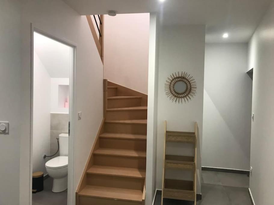 Maison Au Coeur De La Dolce Via Et Via Rhona Beauchastel Εξωτερικό φωτογραφία